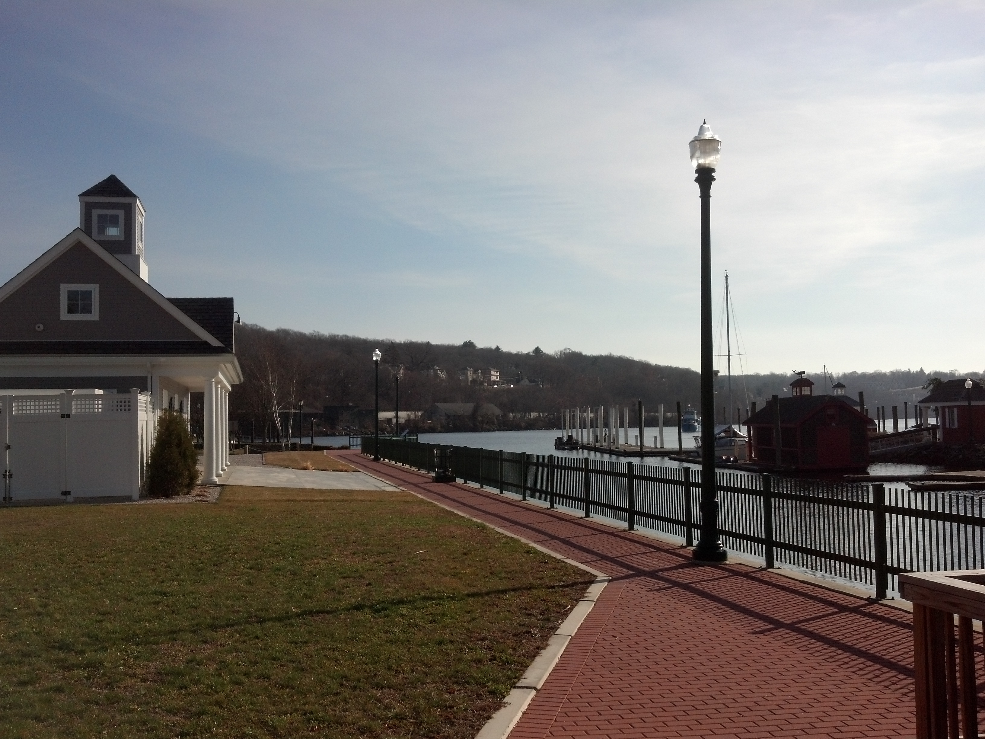 Heritage Trail near Marina
